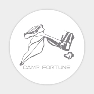 Camp Fortune Resort 3D Magnet